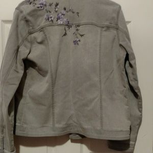 DG VS Embroidered Jacket